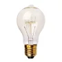 Design retro bulb Edison T2 40W, socket E27 | AMPUL.eu