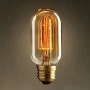 Design retro bulb Edison O1 40W, socket E27 | AMPUL.eu