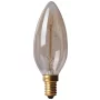 Design retro bulb Edison I2 25W, socket E14 | AMPUL.eu