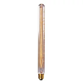 Design-Retro-Glühbirne Edison I4 40W, Fassung E27 | AMPUL.eu