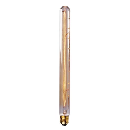 Design retro glödlampa Edison I4 40W, sockel E27 | AMPUL.eu