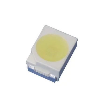 Diode LED SMD 3528, blanche, AMPUL.eu