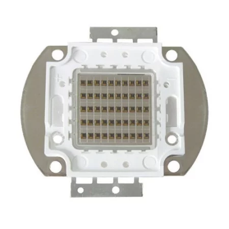 SMD LED 50W, Infrared 730-740nm | AMPUL.eu