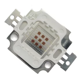 Diodo LED SMD 10W, infrarrojo 730-740nm | AMPUL.eu