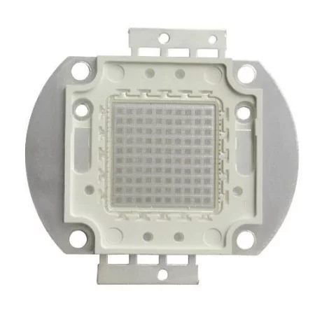 SMD LED Dioda 100W, UV 380-385nm, AMPUL.EU