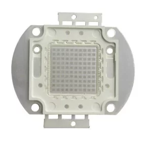 SMD LED-diode 100W, UV 415-420nm, AMPUL.eu