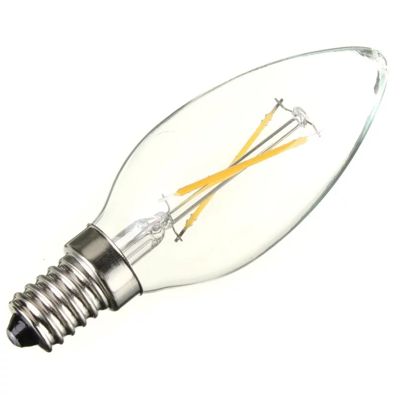 Ampoule LED FILAMENT E14/4W/230V 6500K