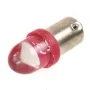 LED 10mm socket BA9S - Red, 24V | AMPUL.eu