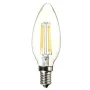 Ampoule LED AMPSM04 Filament, E14 4W, blanc chaud | AMPUL.eu