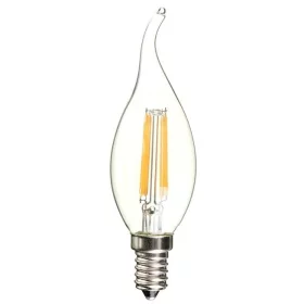LED-lampa AMPSS04 Filament, E14 4W, varmvitt | AMPUL.eu
