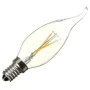 LED žárovka AMPSS02 Filament, E14 2W, bílá | AMPUL.eu