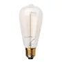 Design retro bulb Edison T1 60W, socket E27 | AMPUL.eu