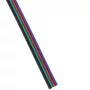 Kabel für RGB-LED-Streifen, 4-polig | AMPUL.eu