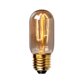 Design retro glödlampa Edison O6 40W, sockel E27 | AMPUL.eu