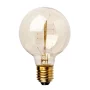 Design retro bulb Edison O7 60W diameter 80mm, socket E27 |