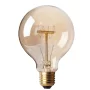 Design retro bulb Edison O8 40W diameter 80mm, socket E27 |