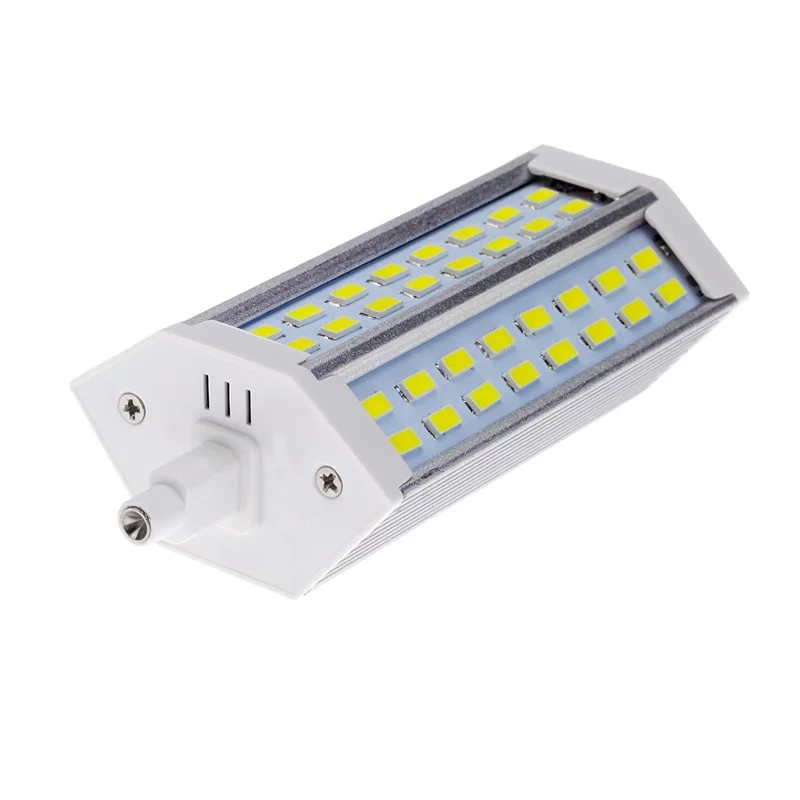 Lampadina LED R7S AMP118W 12W, 118mm, bianco