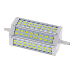 LED-lampa R7S AMP118W 12W, 118mm, vit | AMPUL.eu