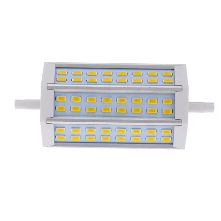Lampadina LED R7S AMP118WW 12W, 118mm, bianco caldo