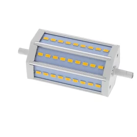 LED bulb R7S AMP1181WW 8W, 118mm, warm white, AMPUL.eu