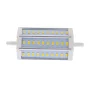 LED žárovka R7S AMP1180WW 10W, 118mm, teplá bílá | AMPUL.eu