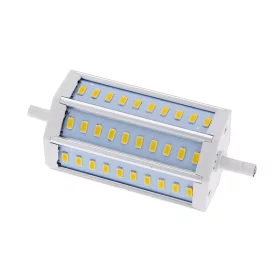 LED bulb R7S AMP1180WW 10W, 118mm, warm white, AMPUL.eu