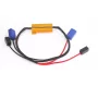 Resistor for LED Car bulbs H1, H3 (8 ohm resistance