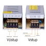 Power supply profi slim 12V, 10A - 120W | AMPUL.eu
