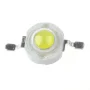 SMD LED Dioda 1W, Přírodní bílá 4000-4500K, AMPUL.eu