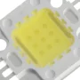 Diodo LED SMD 10W, blanco 10000-15000K | AMPUL.eu