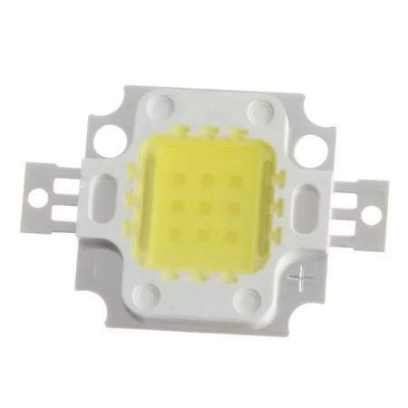 SMD-LED-Diode 10W, weiß 10000-15000K | AMPUL.eu