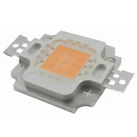 SMD LED dioda 10 W, puni spektar rasta 380~840nm | AMPUL.eu