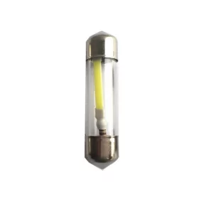 LED SUFIT 1W Filament 360 ° - 36mm, Biela | AMPUL.eu