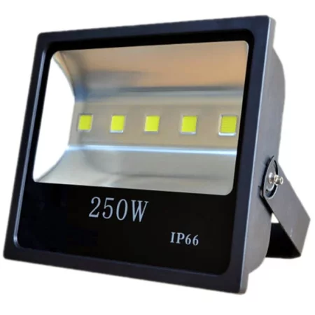 LED-spotlight 250W, hvid | AMPUL.eu