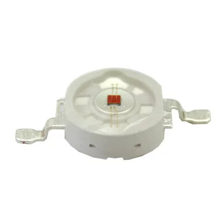 SMD LED-diod 1W, UV 405-410nm | AMPUL.eu