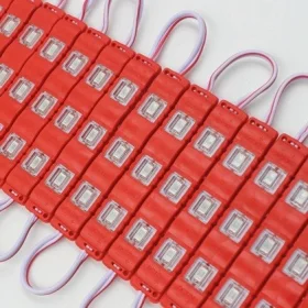 LED-modul 3x 5730, 0.72W, röd | AMPUL.eu