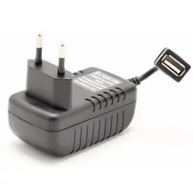 Power supply 5V 3A, female USB type A | AMPUL.eu
