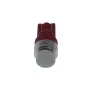 1W COB LED with T10 base, W5W - Red | AMPUL.eu