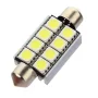 LED 8x 5050 SMD SUFIT Aluminium cooling, CANBUS - 42mm