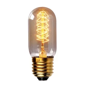 Design-Retro-Glühbirne Edison O5 60W, Fassung E27 | AMPUL.eu