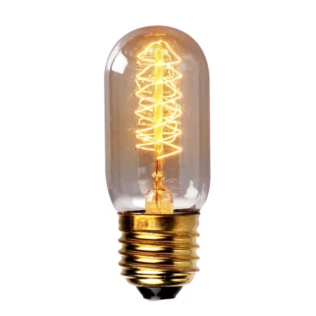 Design retro bulb Edison O5 60W, socket E27 | AMPUL.eu