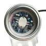 Foco LED impermeable plata 12V, 10W, RGB | AMPUL.eu