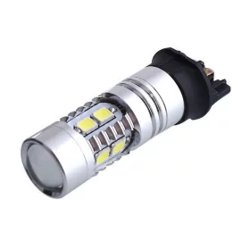 PW24W, 10x 2835 SMD LED diode - bijele | AMPUL.eu