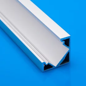 Aluminium profile for LED strip ALMP13 | AMPUL.eu
