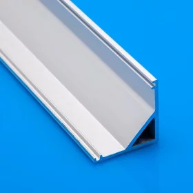 Profil de aluminiu pentru bandă cu LED-uri ALMP11 | AMPUL.eu