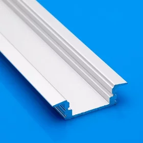 Profilé en aluminium pour bande LED ALMP21 | AMPUL.eu