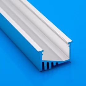 Aluminium profile for LED strip ALMP30 | AMPUL.eu