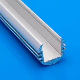 Profilé en aluminium pour bande LED ALMP06 | AMPUL.eu
