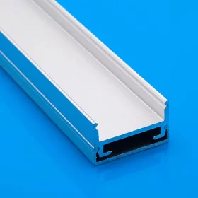 Aluminium profile for LED strip ALMP52 | AMPUL.eu
