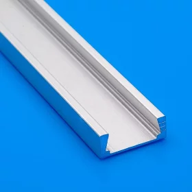Aluminium profile for LED strip, ALMP04 | AMPUL.eu